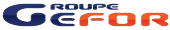 Logo GEFOR